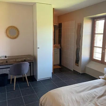 L'estampille Hotel Saint-Vidal