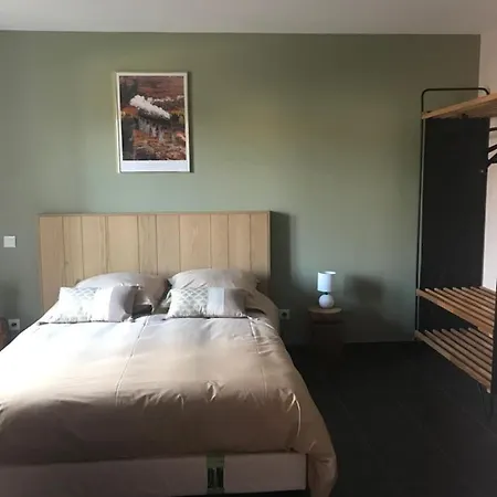 ホテル L'estampille Saint-Vidal