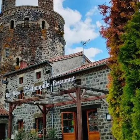 ホテル L'estampille *