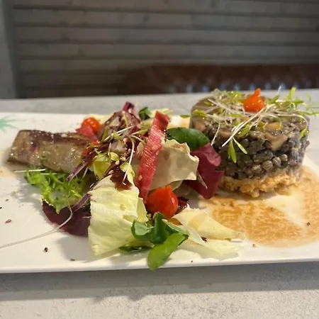 ホテル L'estampille