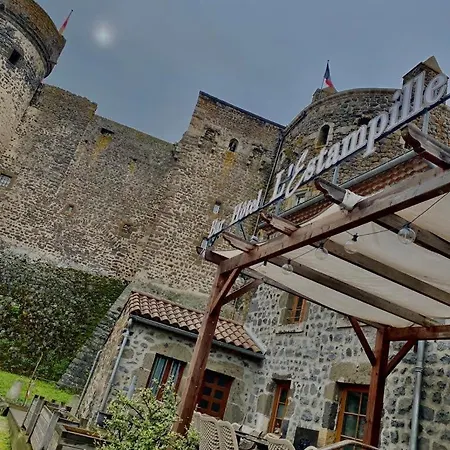 Hotel L'estampille *