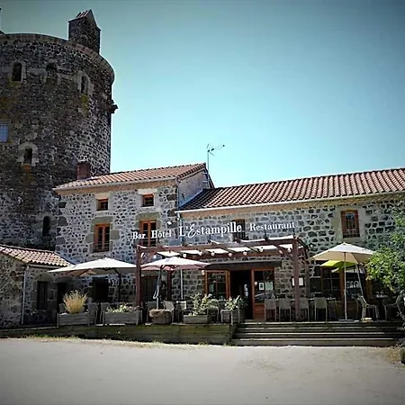 酒店 L'estampille Saint-Vidal