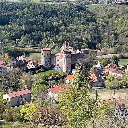 L'estampille * Saint-Vidal