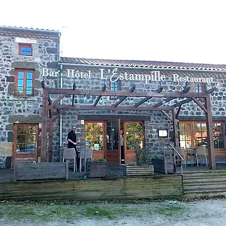 L'estampille 酒店 *