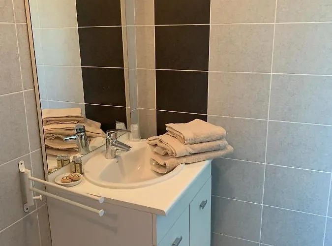 Hotell L'estampille Saint-Vidal