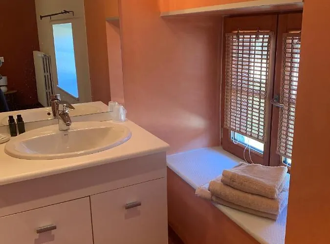 Hotell L'estampille Saint-Vidal