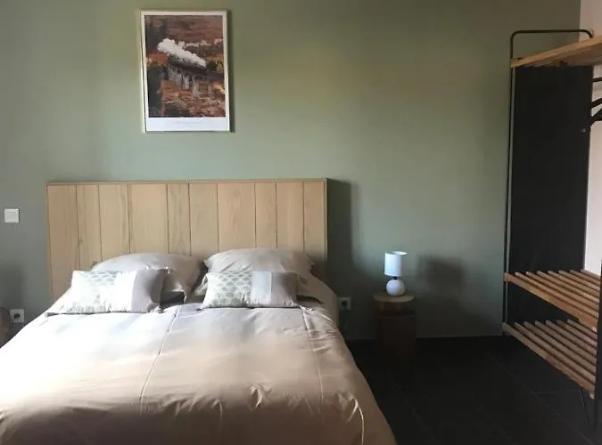 Hotell L'estampille Saint-Vidal