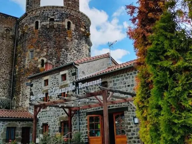 Hotell L'estampille *