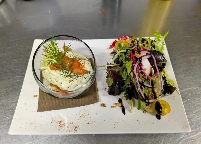 L'estampille Hotell Saint-Vidal