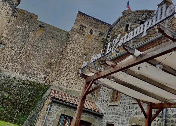 Hotell L'estampille *